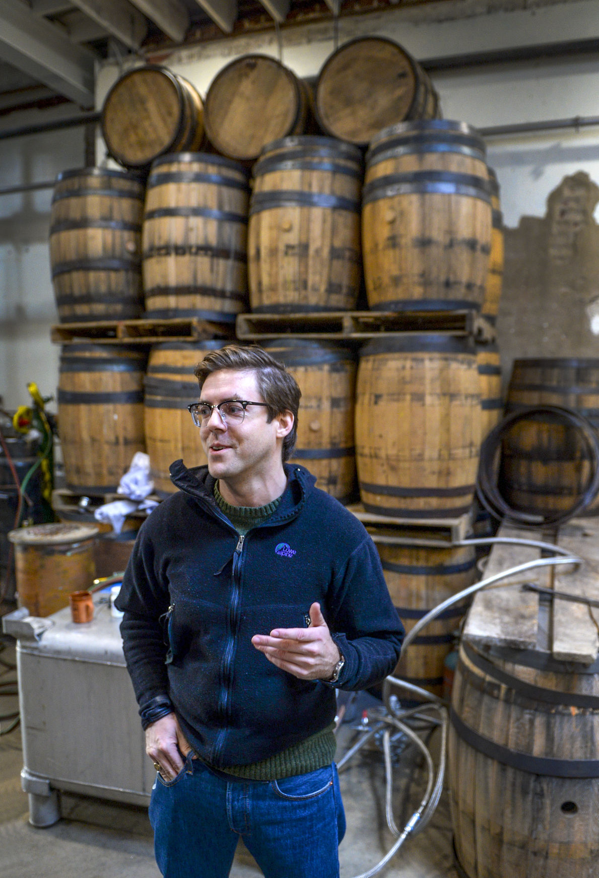 New West Side Distillery